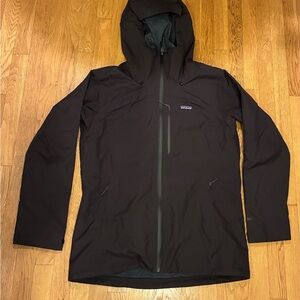 Patagonia Women's Powder Town Jacket - Black - Size L